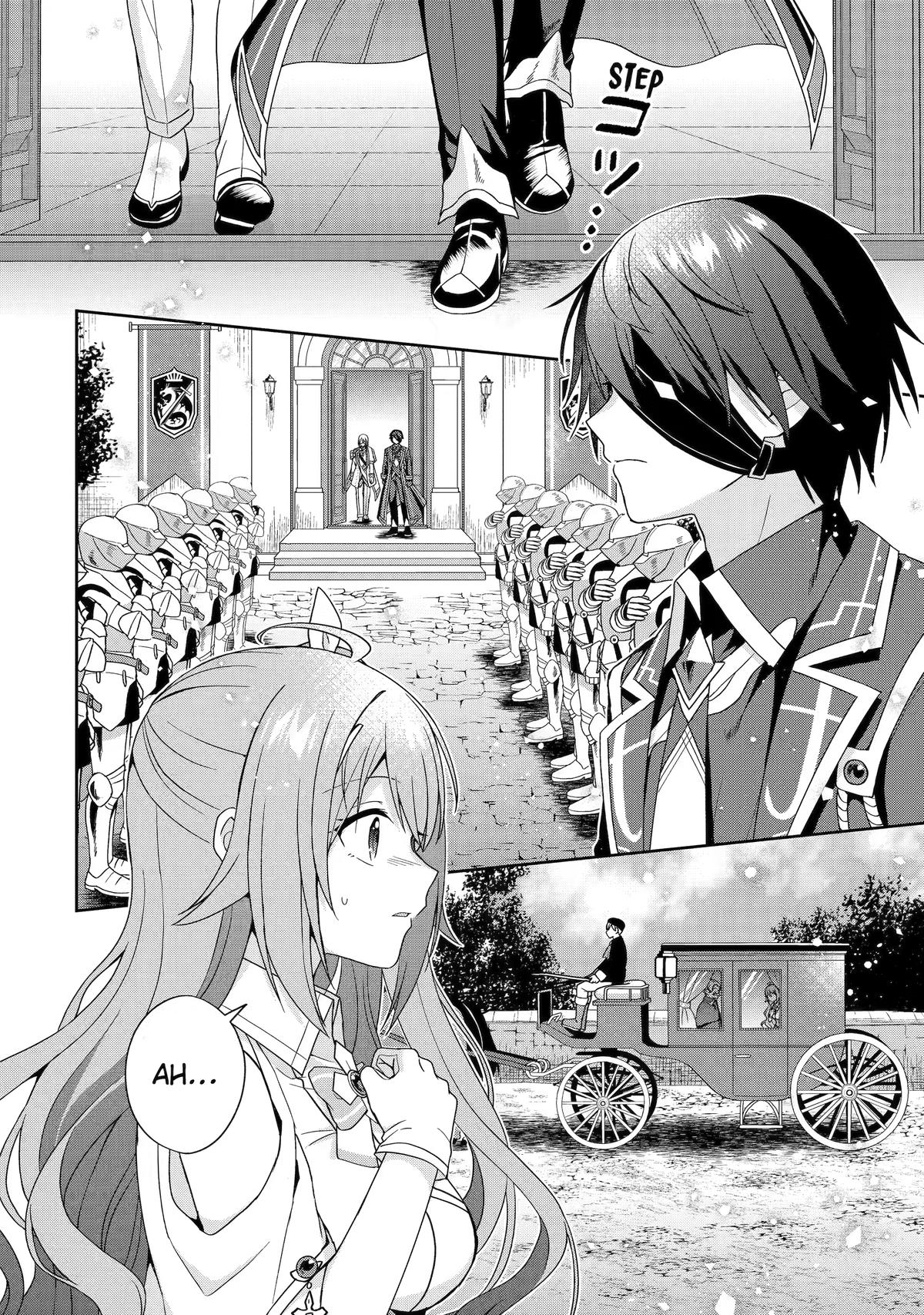 The Lonely King and His Sunshine Bride