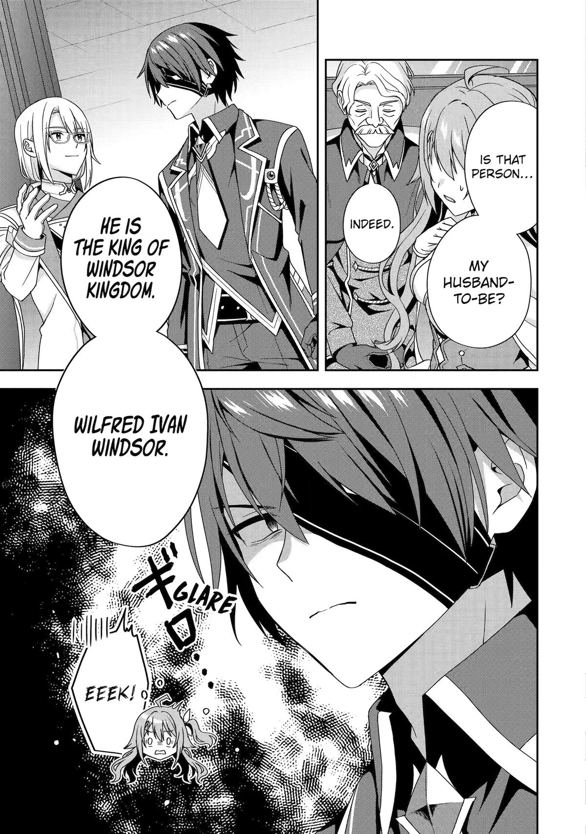 The Lonely King and His Sunshine Bride