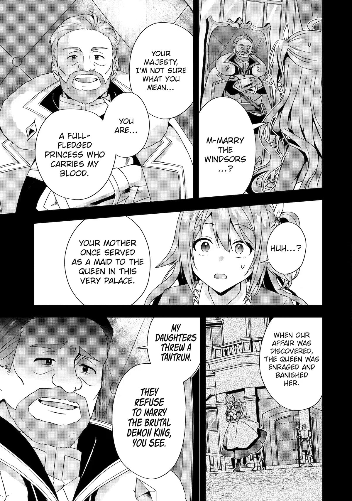 The Lonely King and His Sunshine Bride