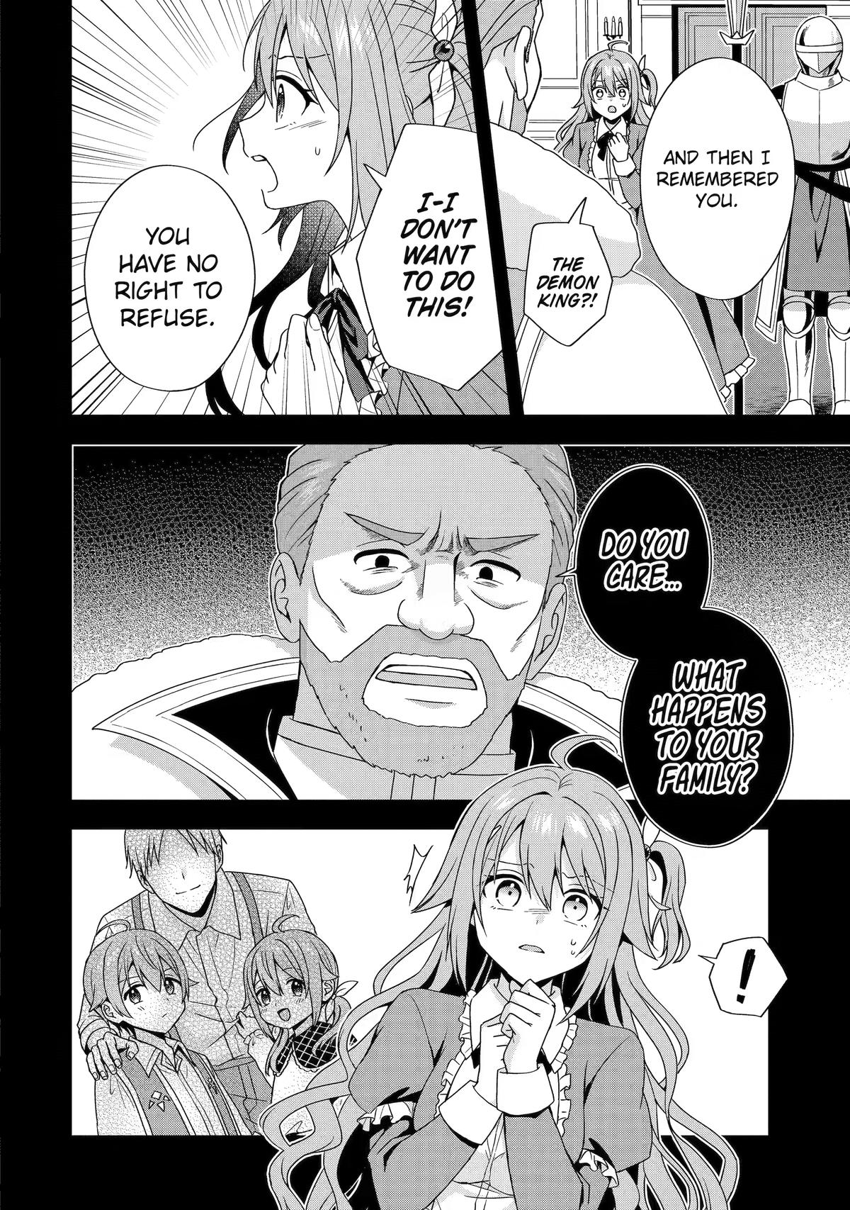 The Lonely King and His Sunshine Bride