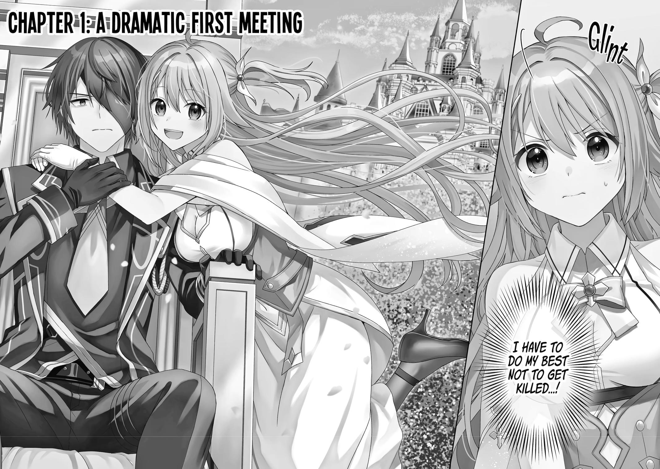 The Lonely King and His Sunshine Bride