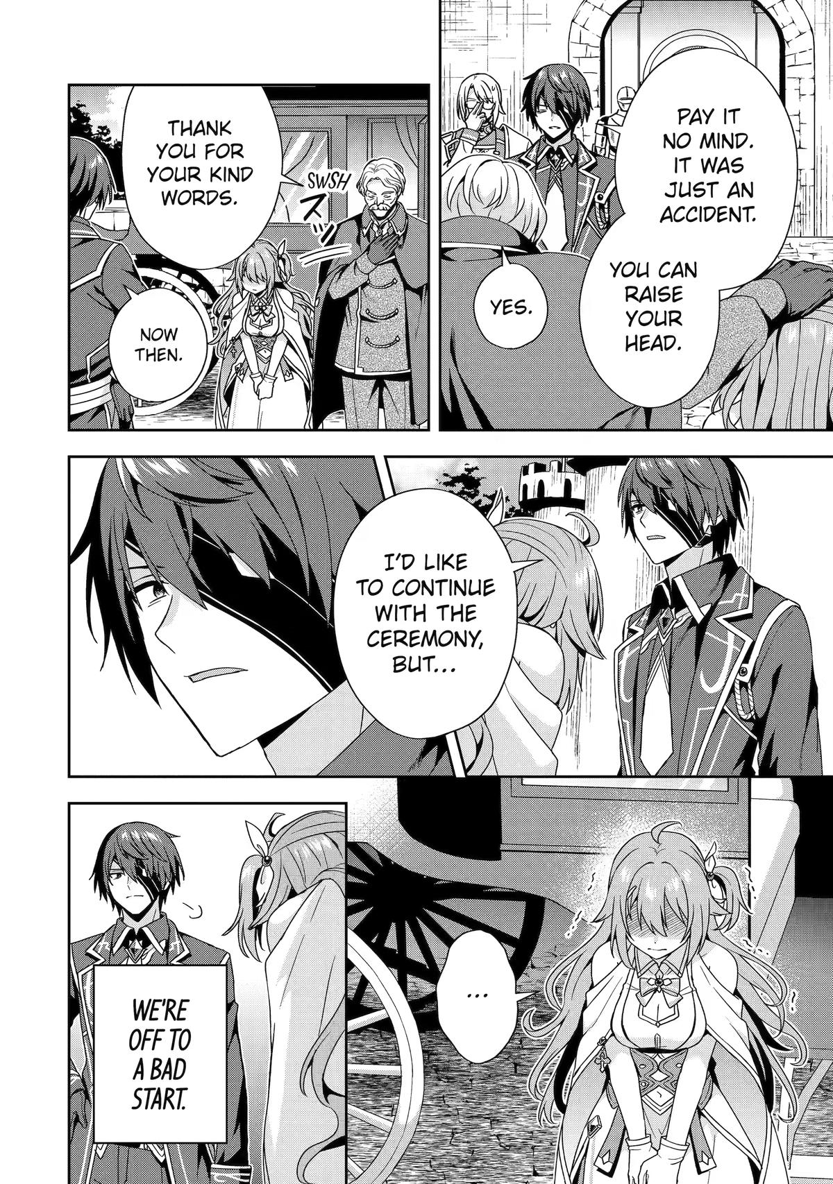 The Lonely King and His Sunshine Bride