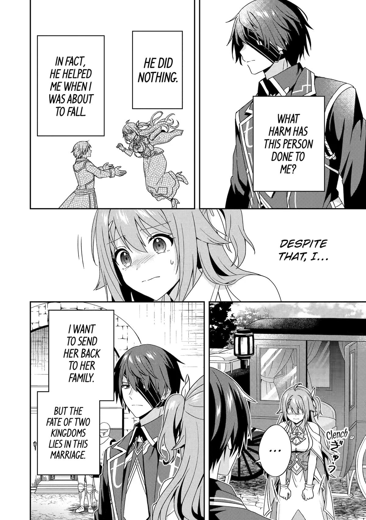 The Lonely King and His Sunshine Bride