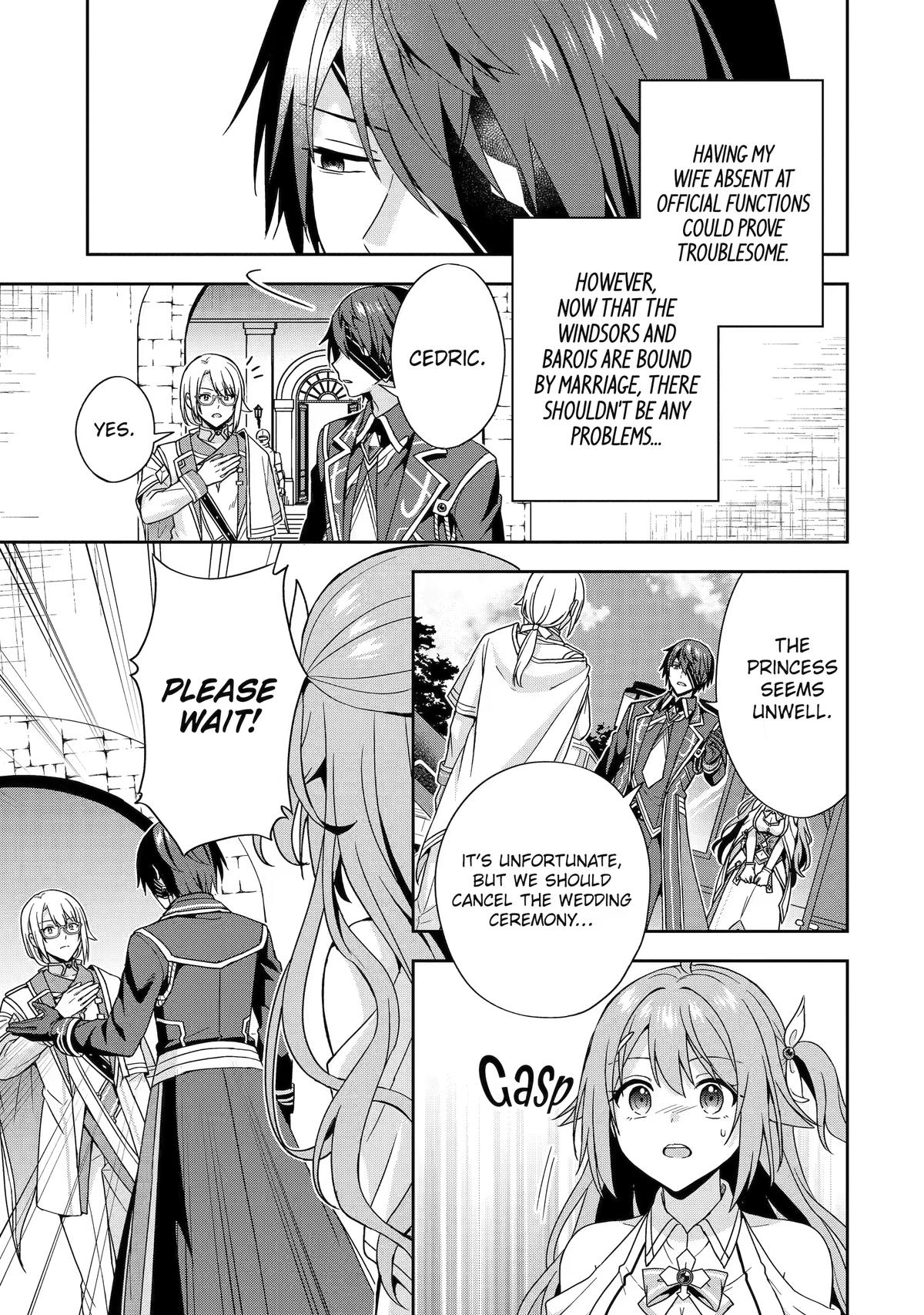 The Lonely King and His Sunshine Bride