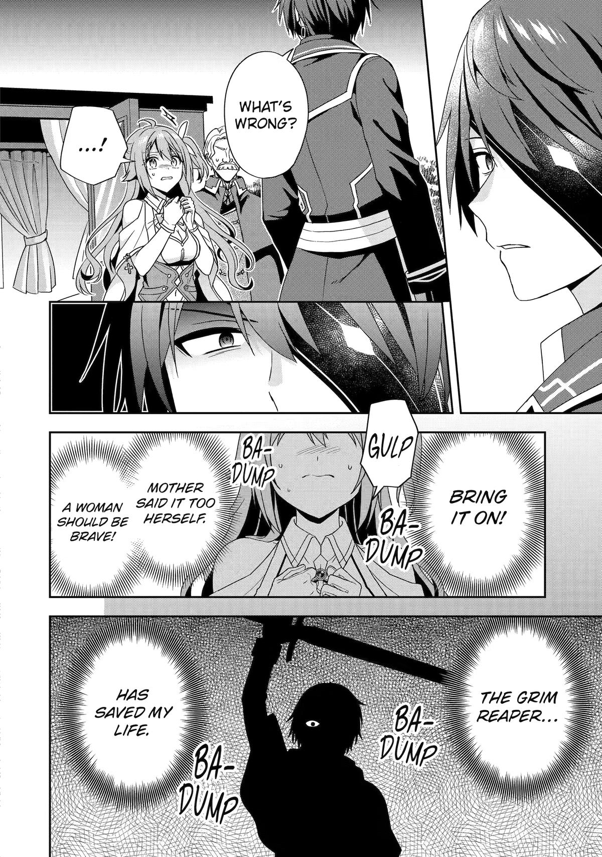 The Lonely King and His Sunshine Bride
