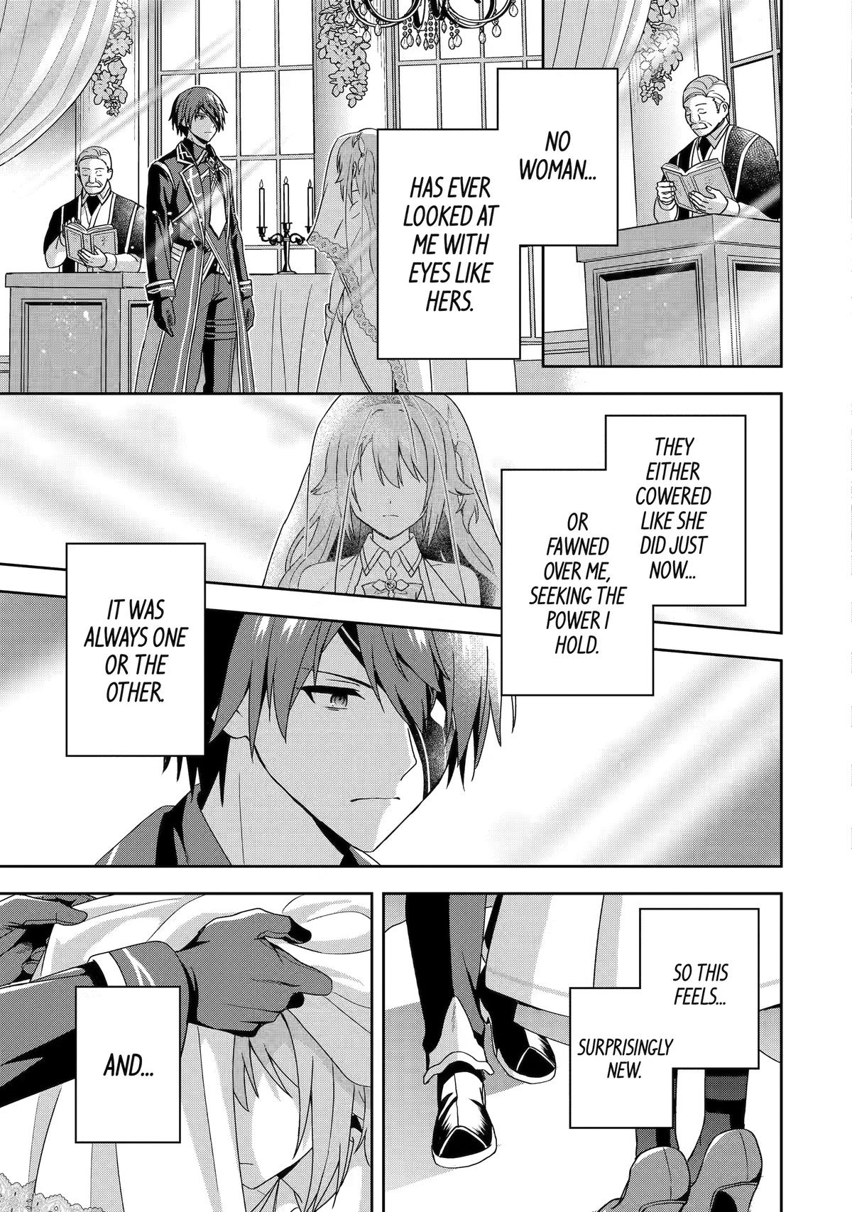 The Lonely King and His Sunshine Bride