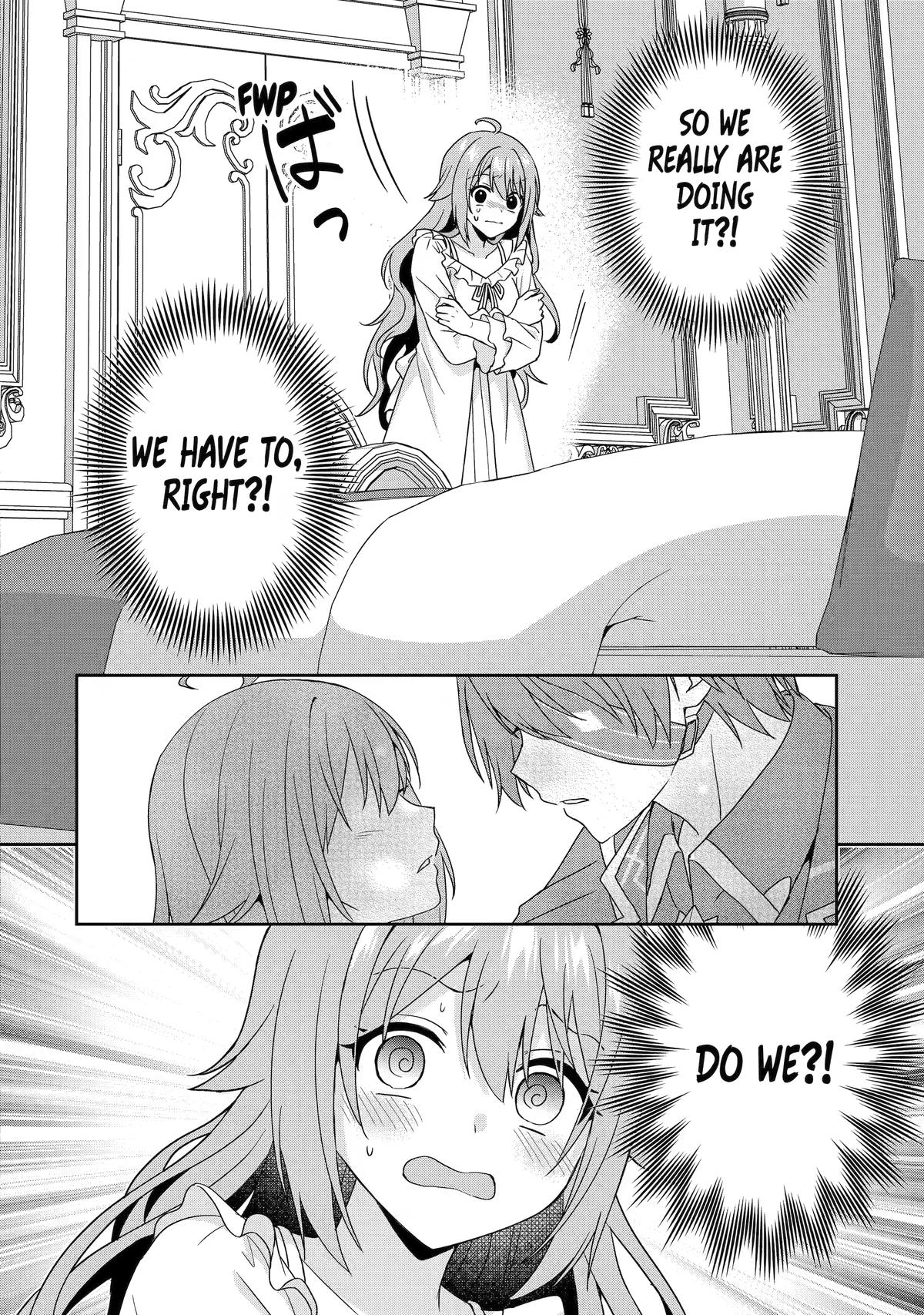 The Lonely King and His Sunshine Bride