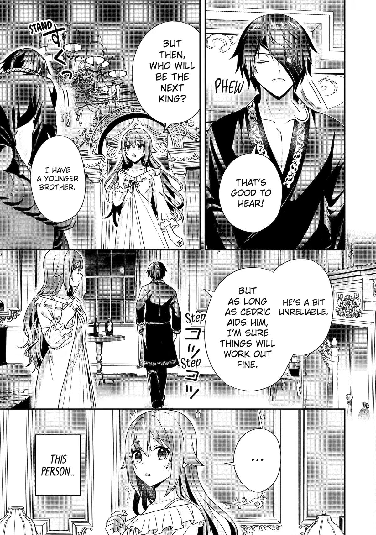 The Lonely King and His Sunshine Bride