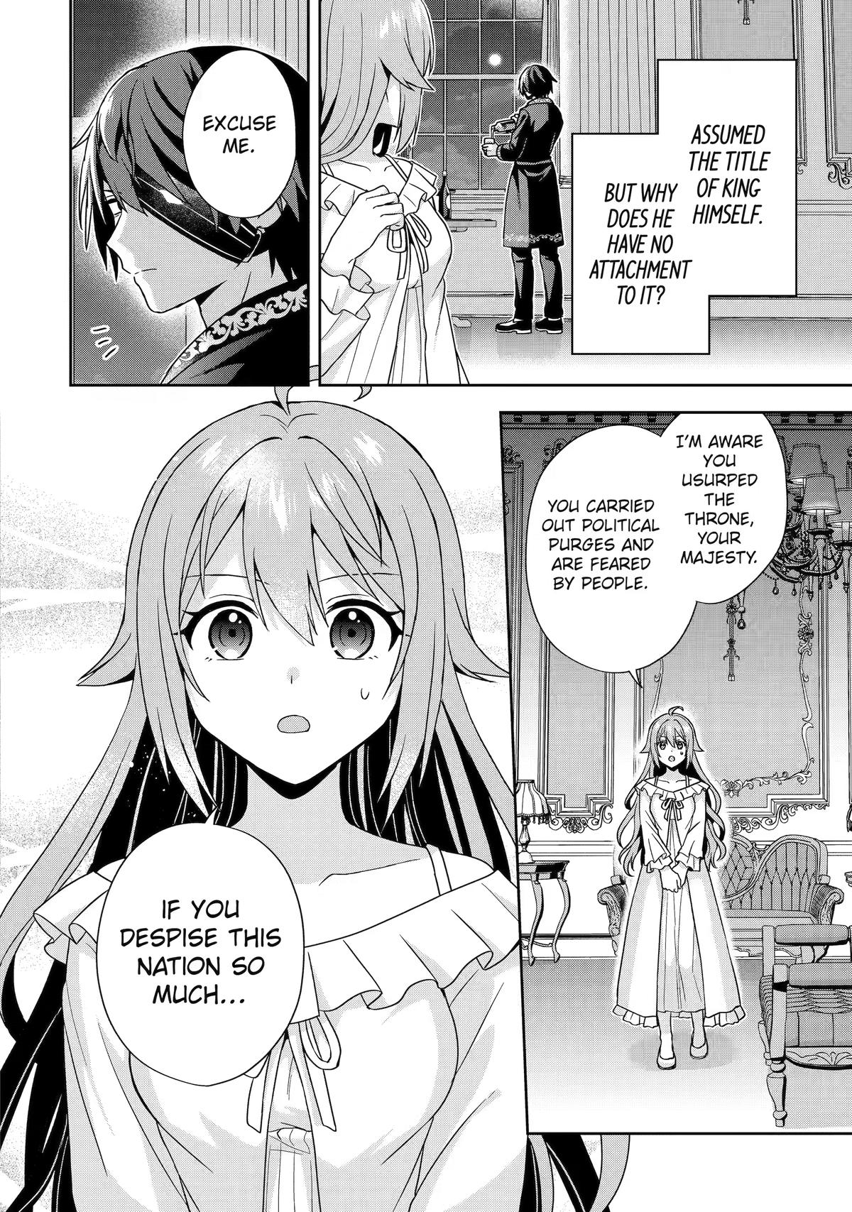 The Lonely King and His Sunshine Bride