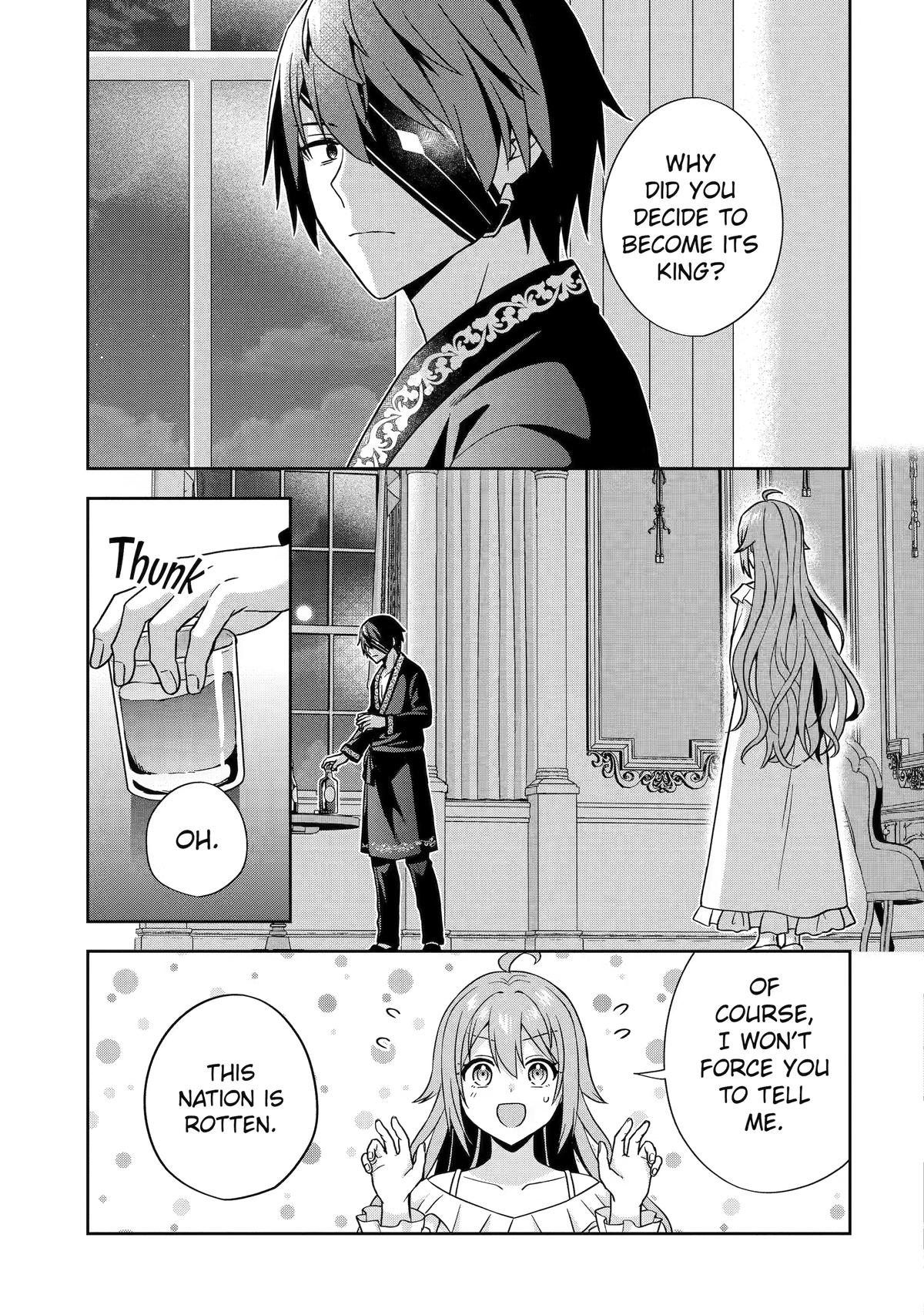 The Lonely King and His Sunshine Bride