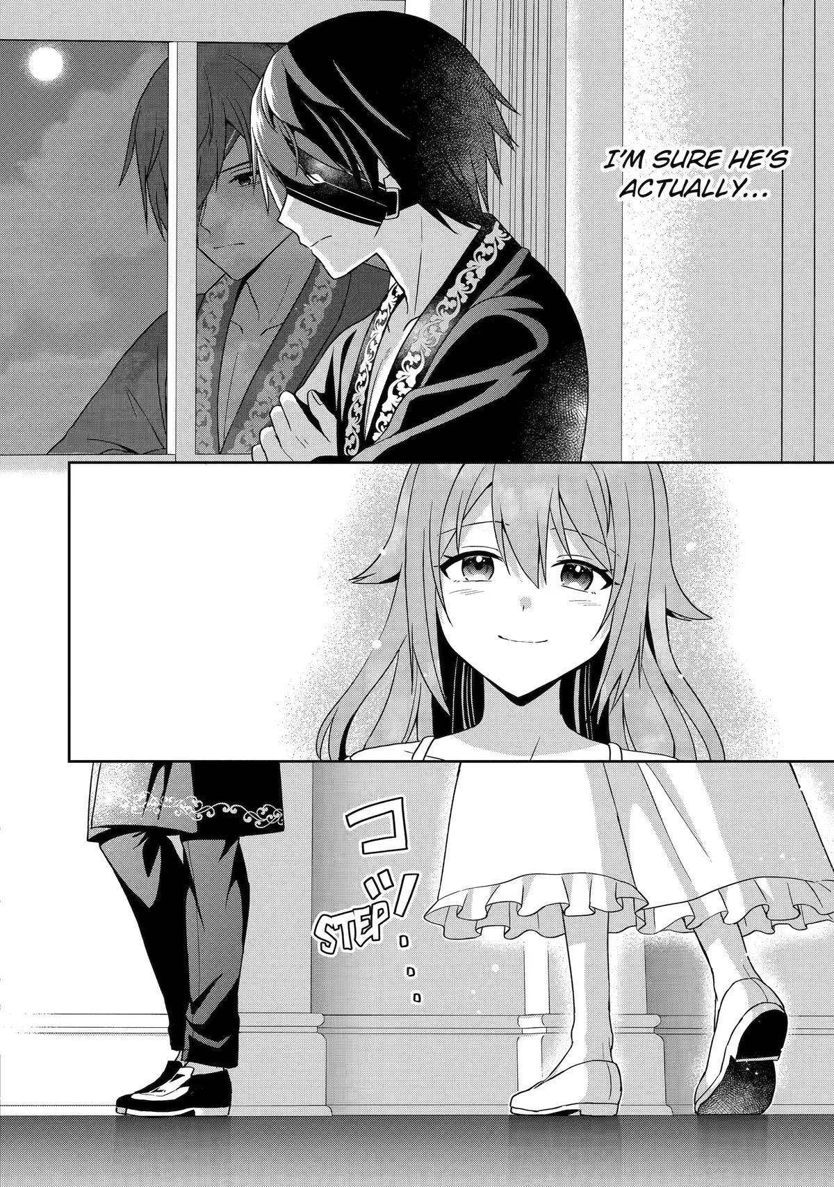 The Lonely King and His Sunshine Bride