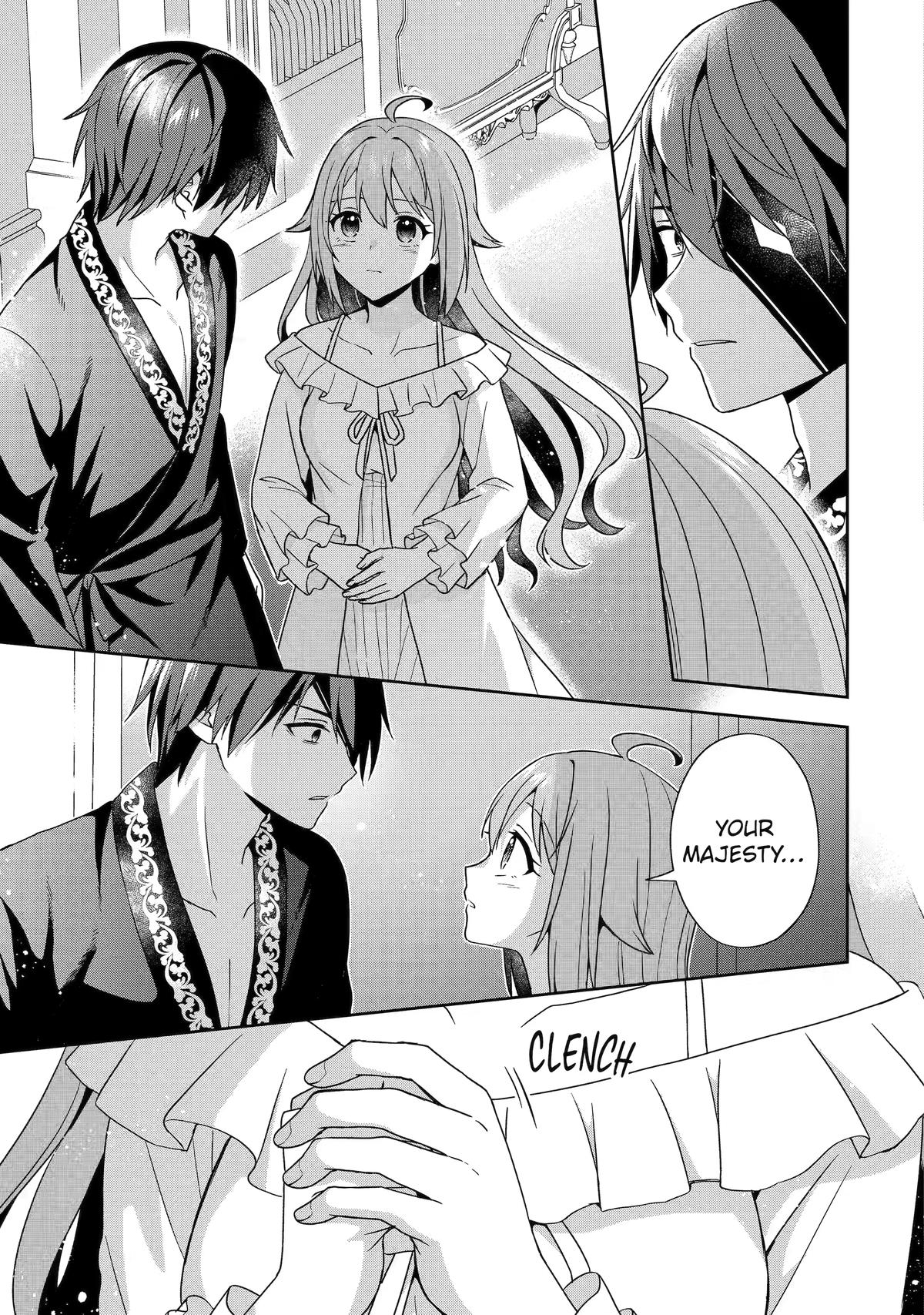 The Lonely King and His Sunshine Bride
