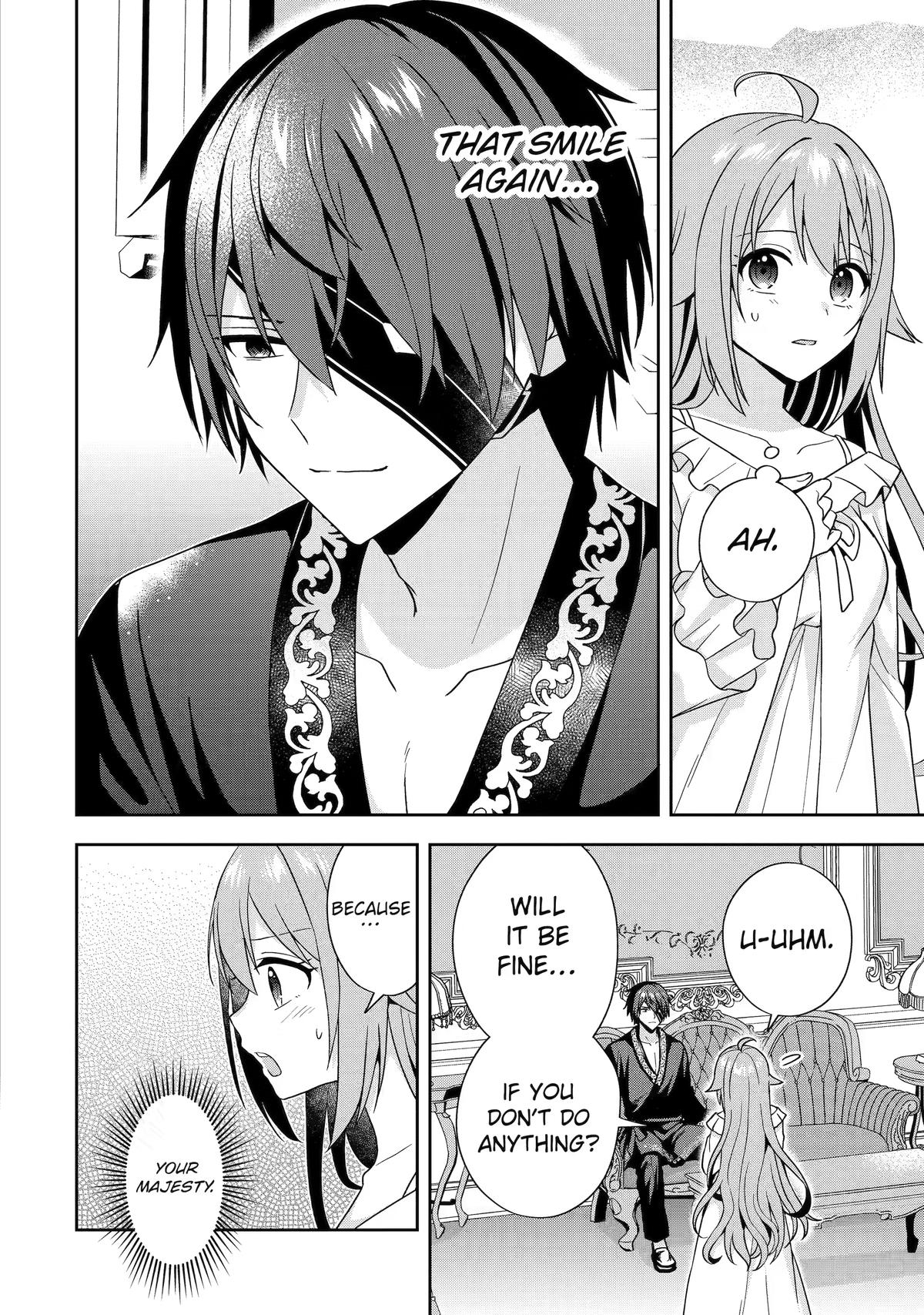 The Lonely King and His Sunshine Bride