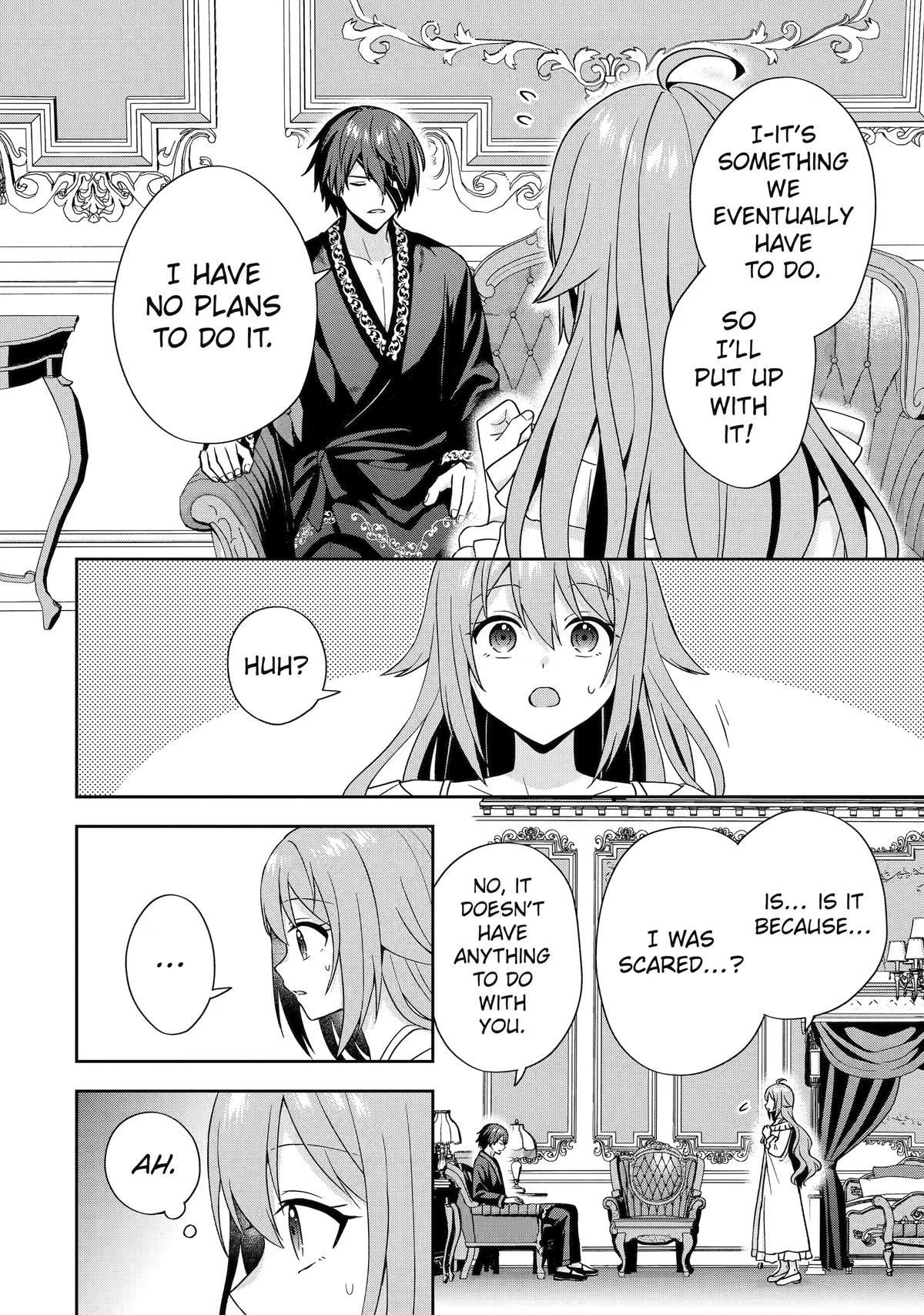 The Lonely King and His Sunshine Bride