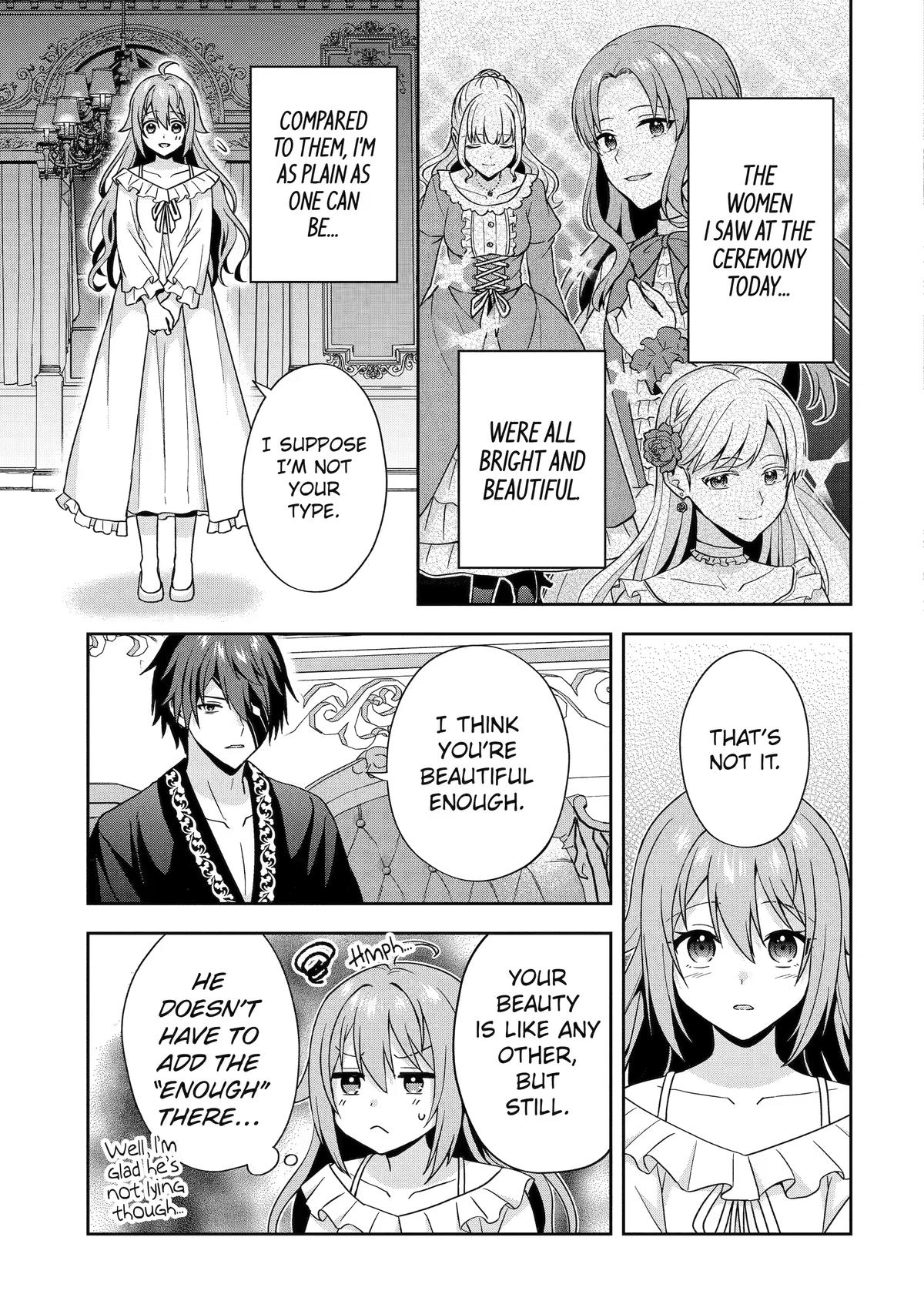 The Lonely King and His Sunshine Bride