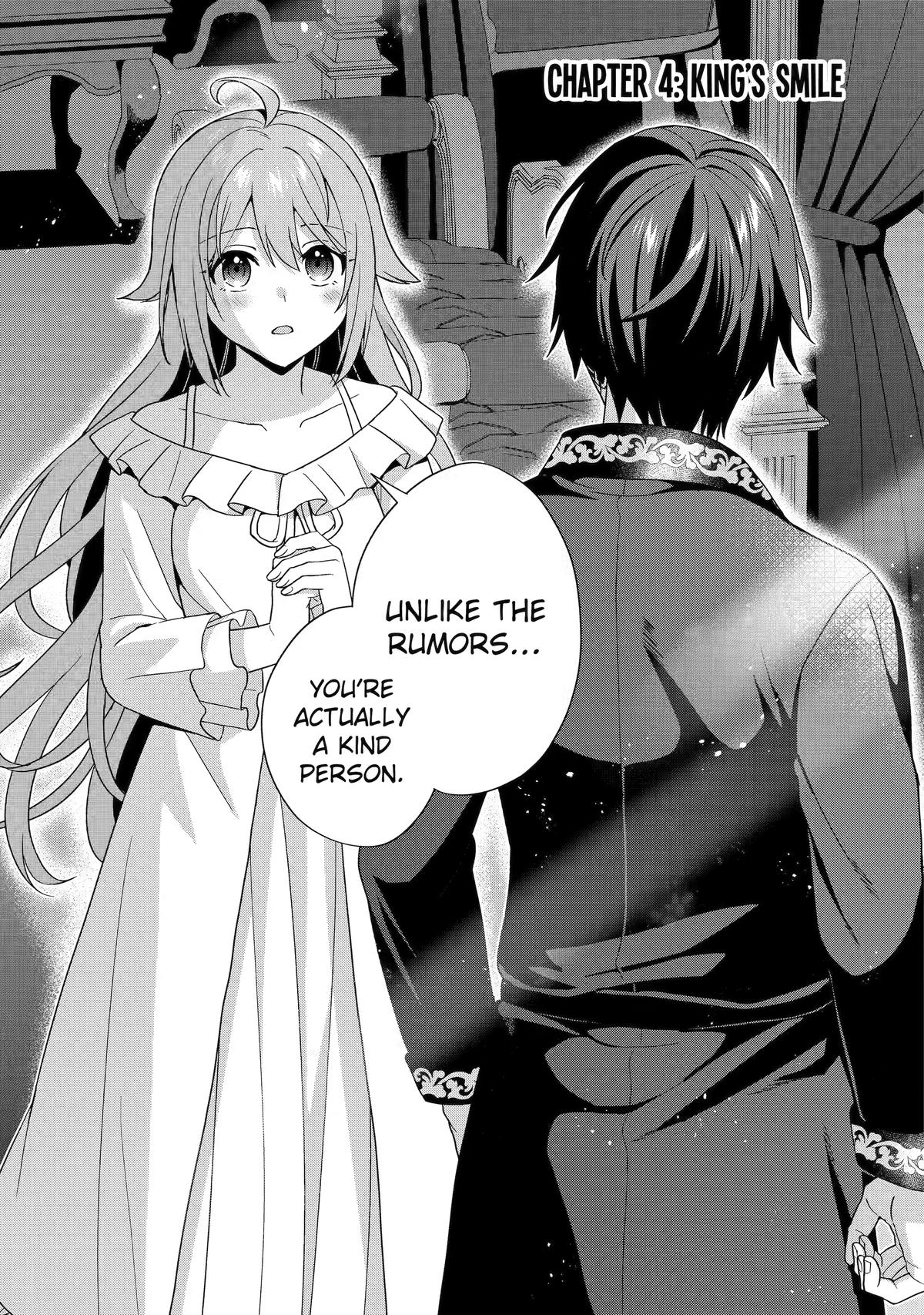 The Lonely King and His Sunshine Bride