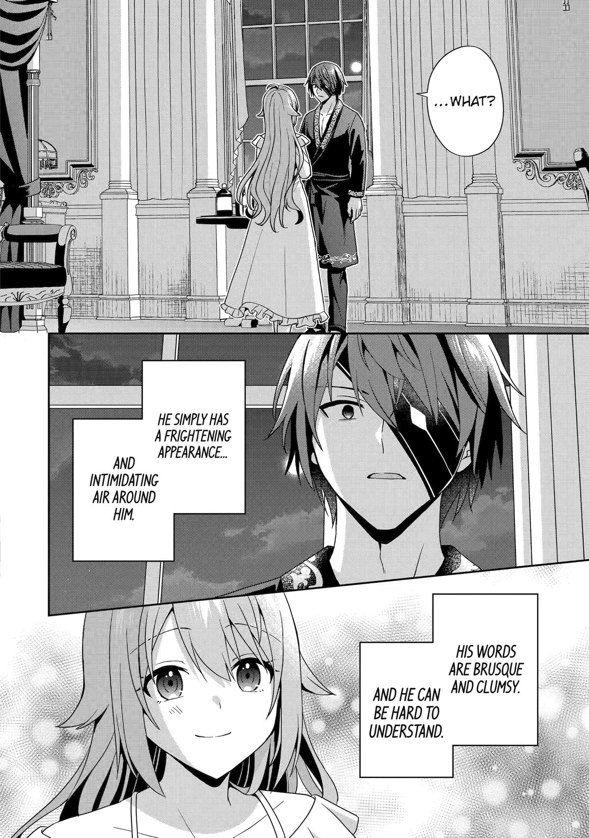 The Lonely King and His Sunshine Bride