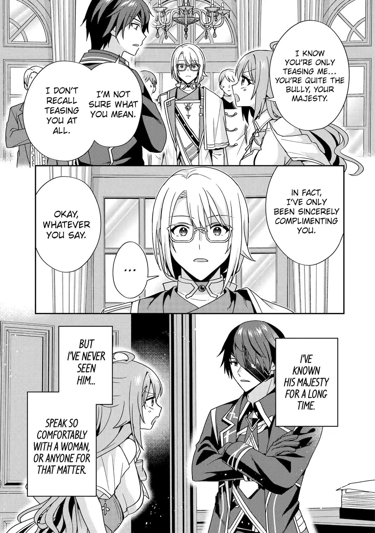 The Lonely King and His Sunshine Bride