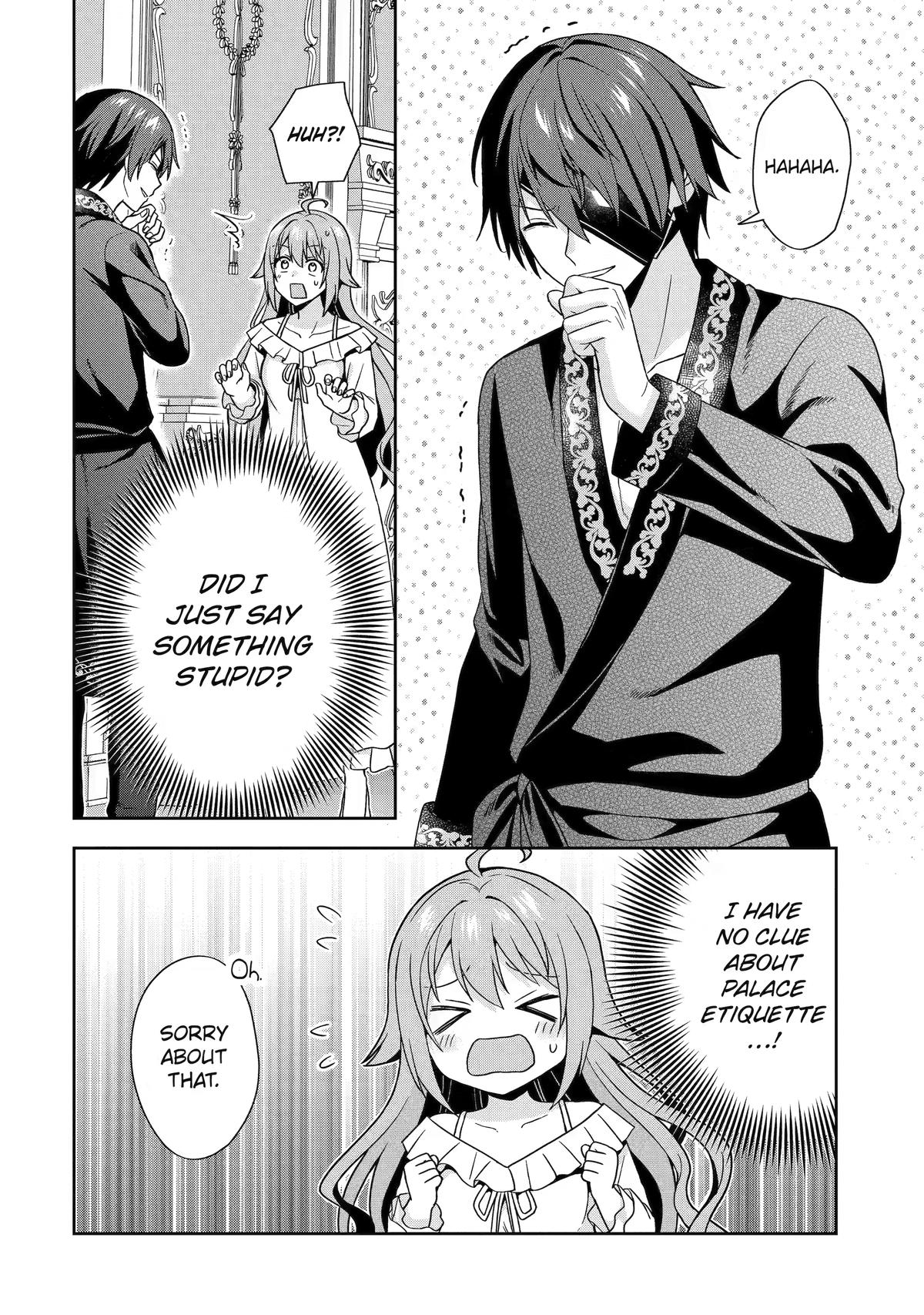 The Lonely King and His Sunshine Bride