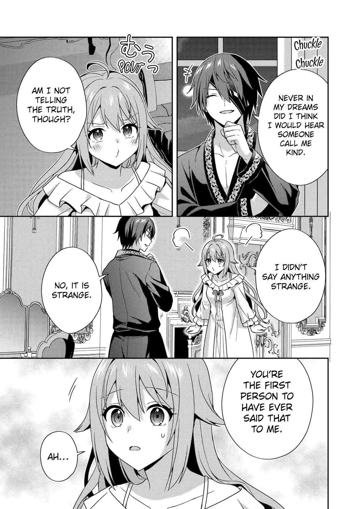 The Lonely King and His Sunshine Bride