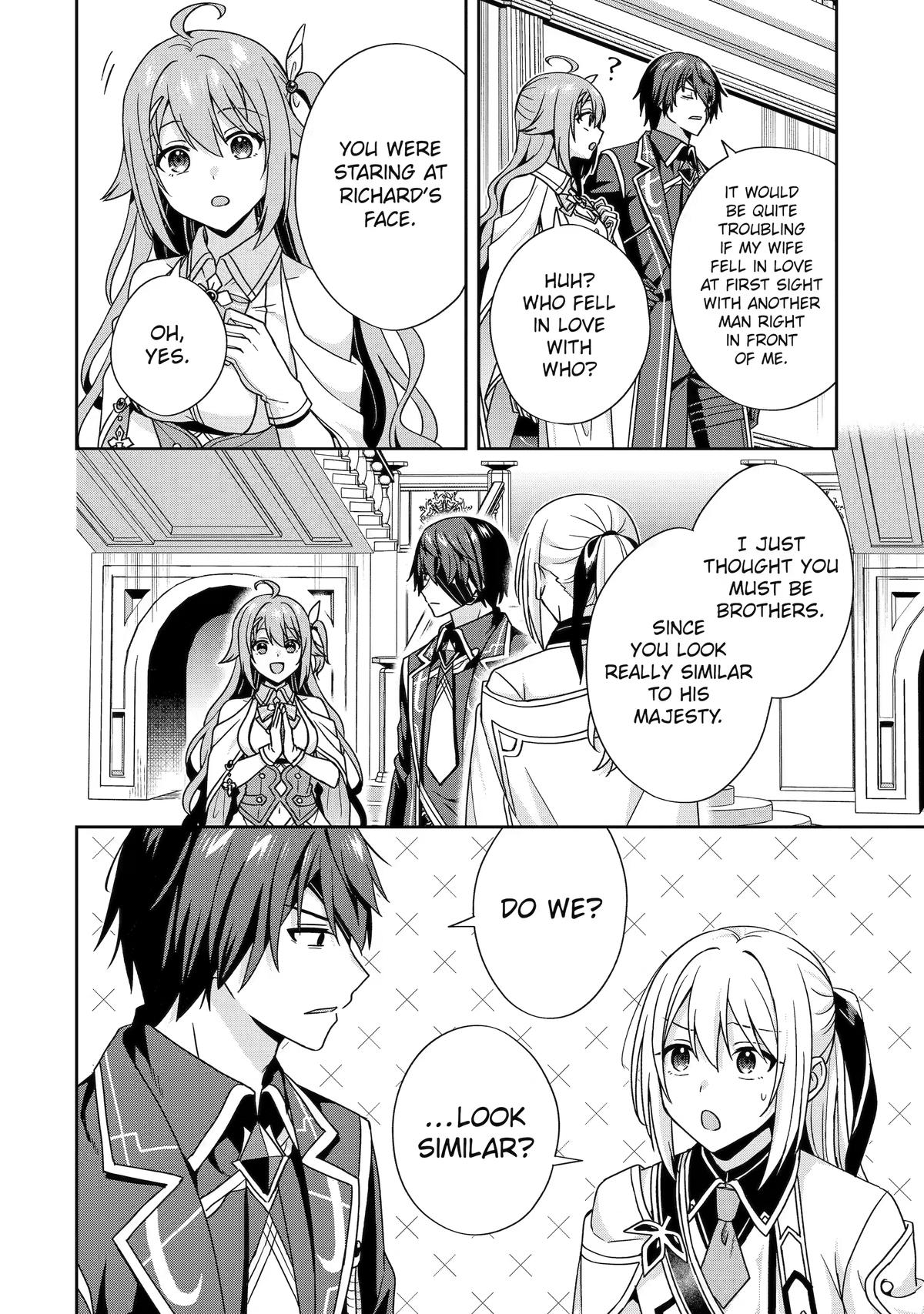 The Lonely King and His Sunshine Bride