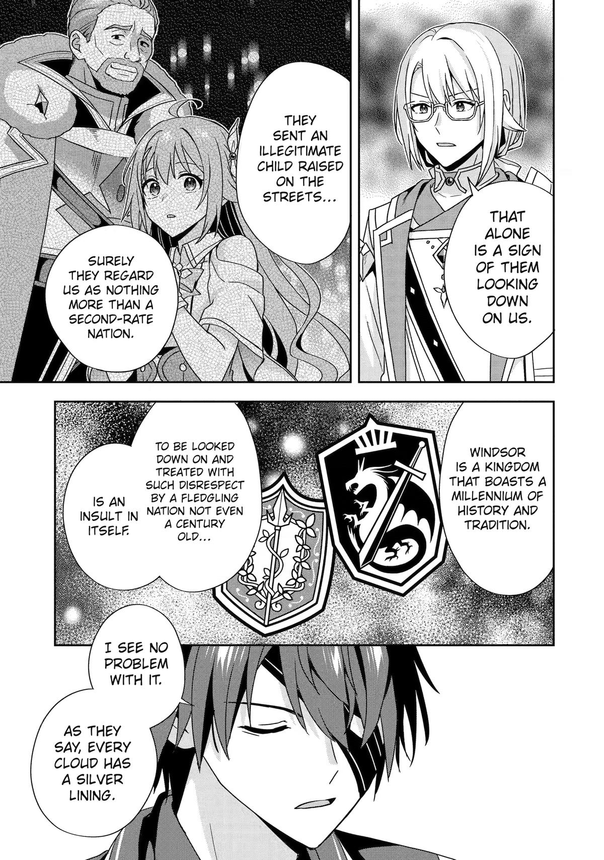 The Lonely King and His Sunshine Bride