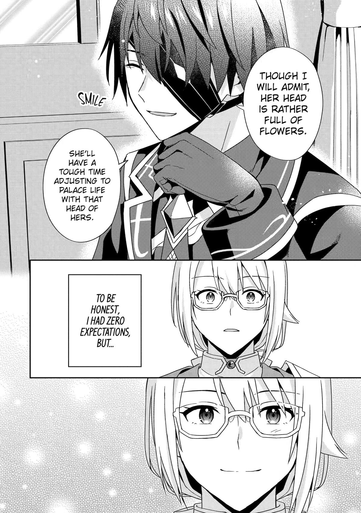 The Lonely King and His Sunshine Bride