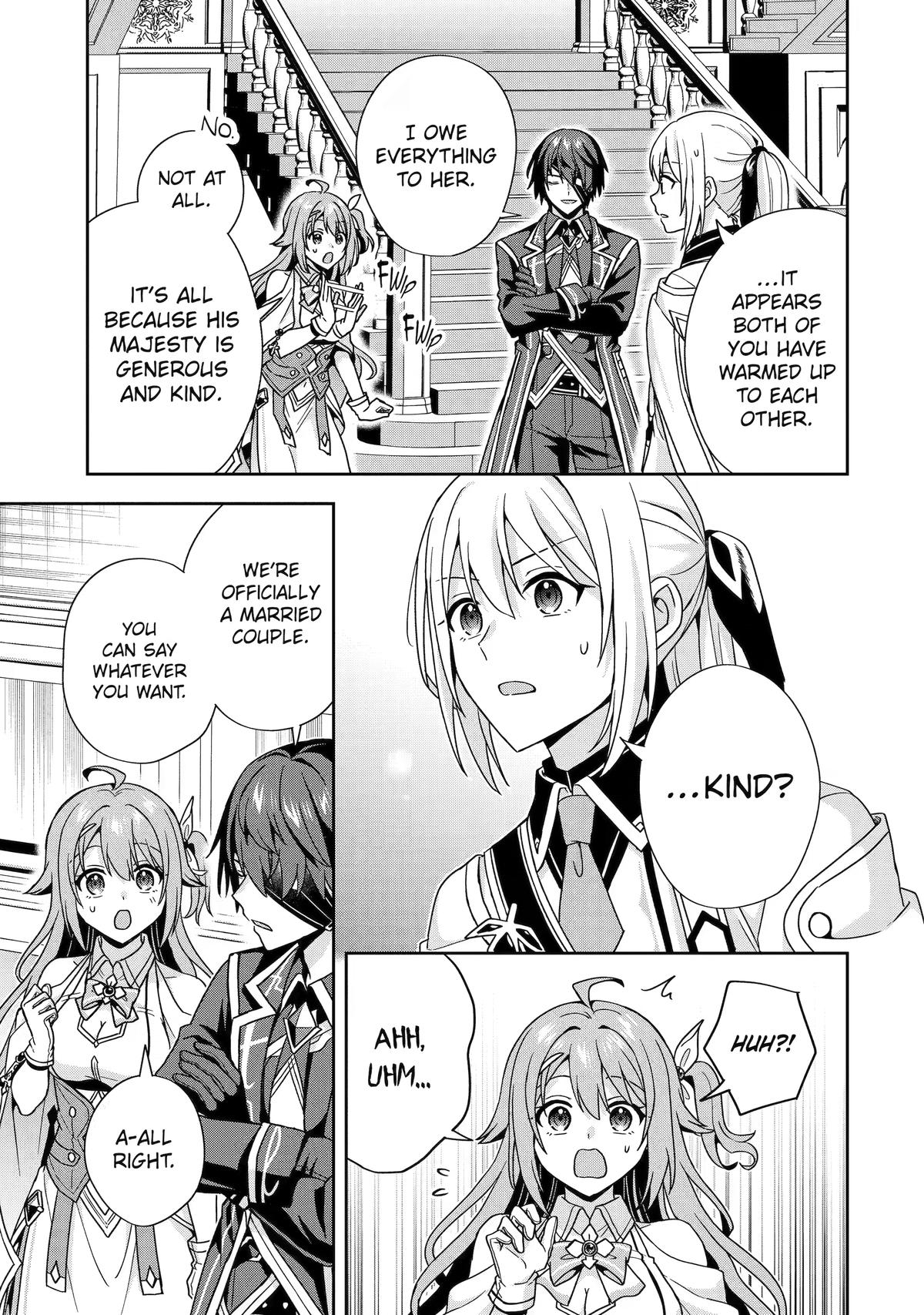 The Lonely King and His Sunshine Bride