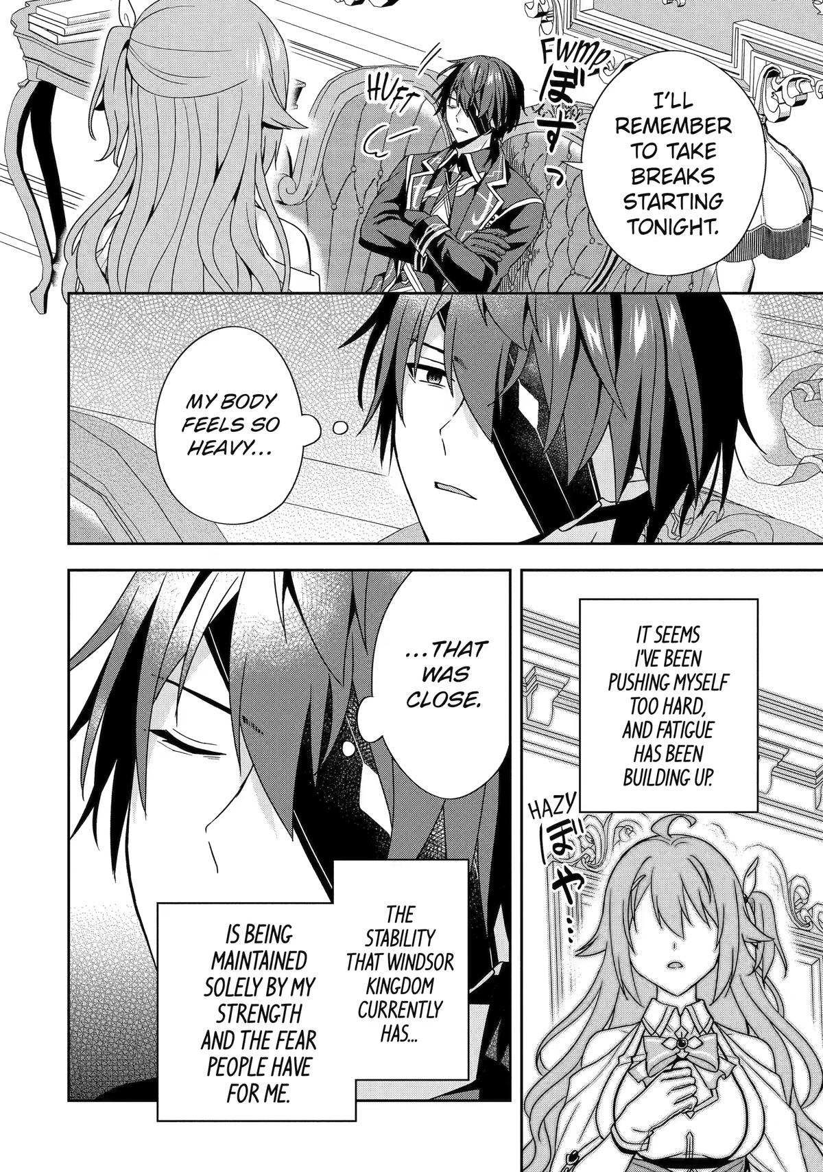 The Lonely King and His Sunshine Bride