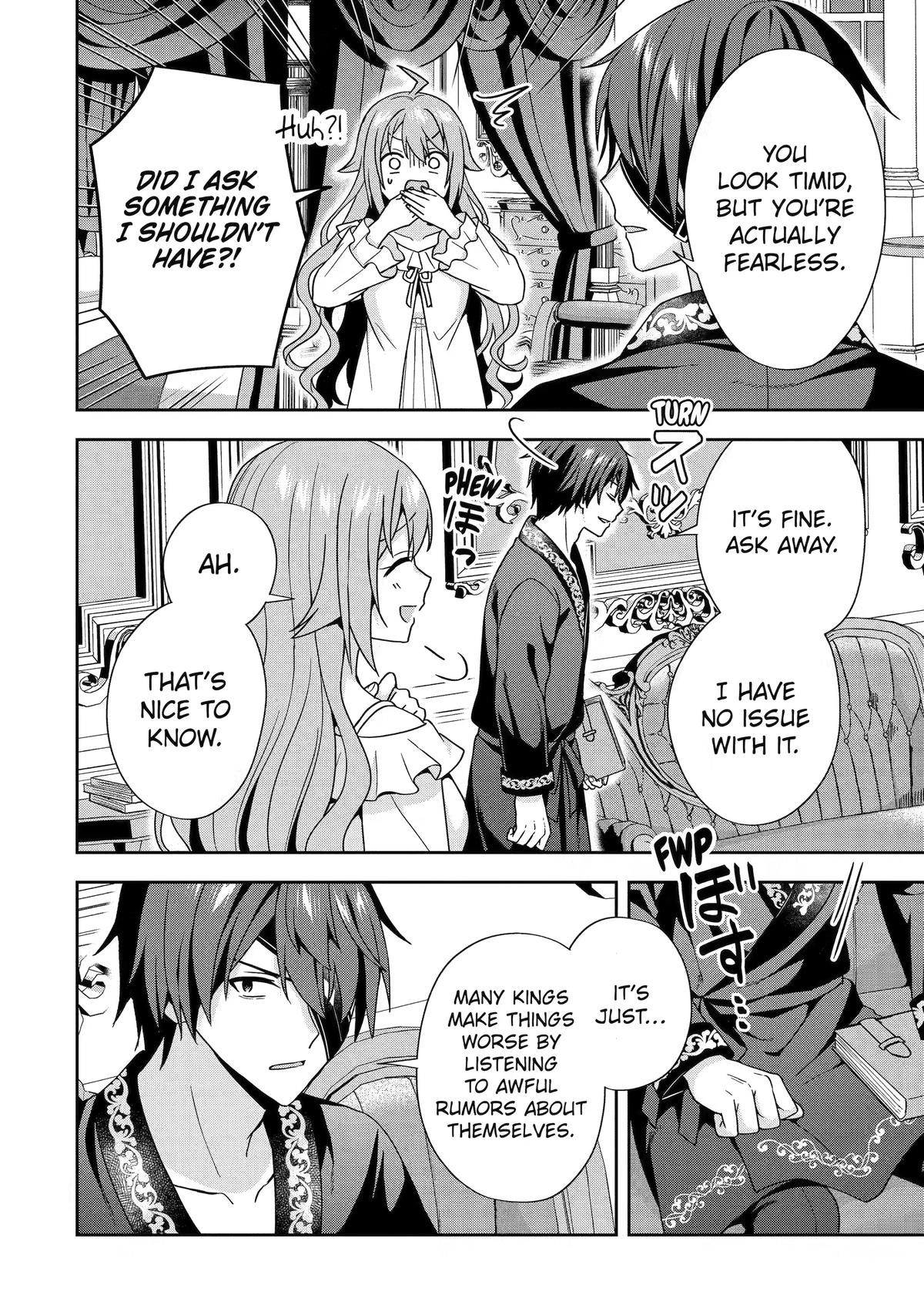 The Lonely King and His Sunshine Bride