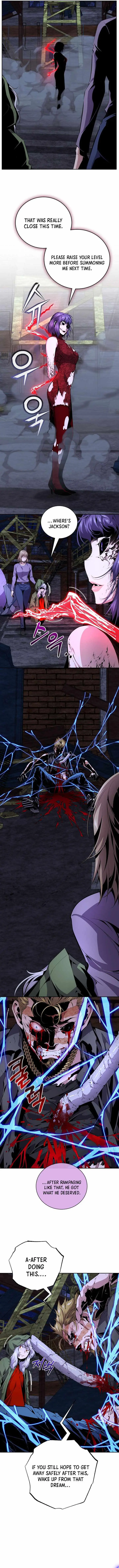The Loner Loser Necromancer Chapter 18 page 12 - 