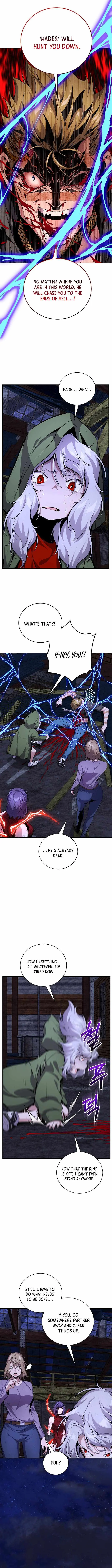 The Loner Loser Necromancer Chapter 18 page 13 - 