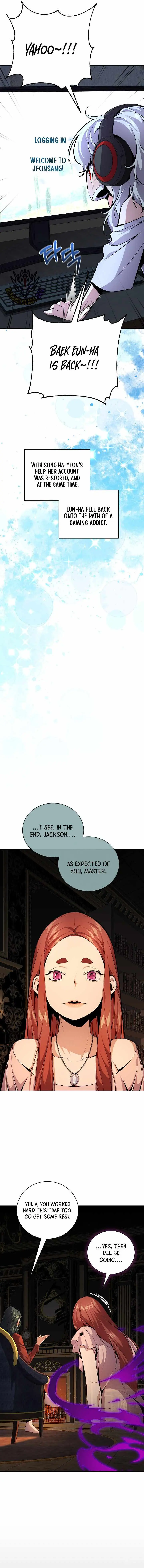 The Loner Loser Necromancer Chapter 18 page 15 - 