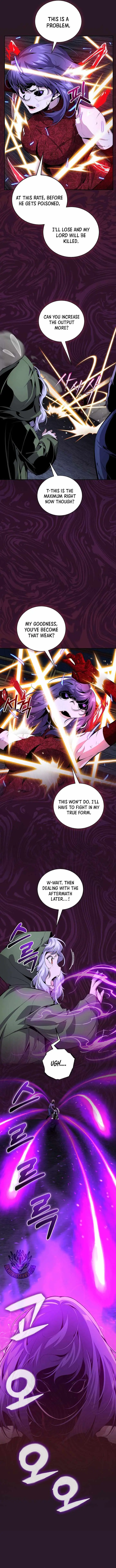 The Loner Loser Necromancer Chapter 18 page 5 - 