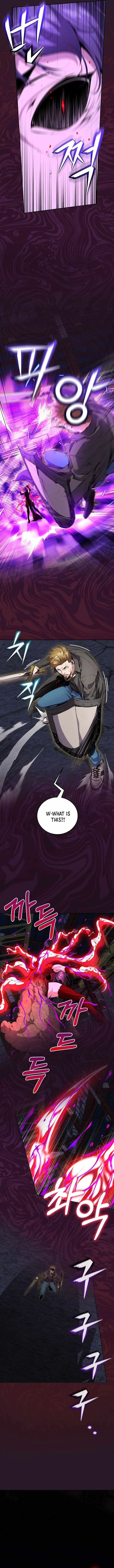 The Loner Loser Necromancer Chapter 18 page 6 - 