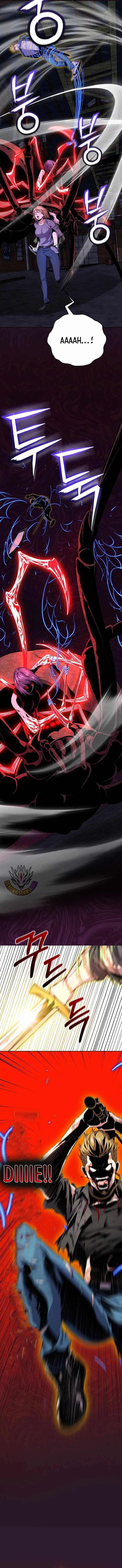 The Loner Loser Necromancer Chapter 18 page 9 - 