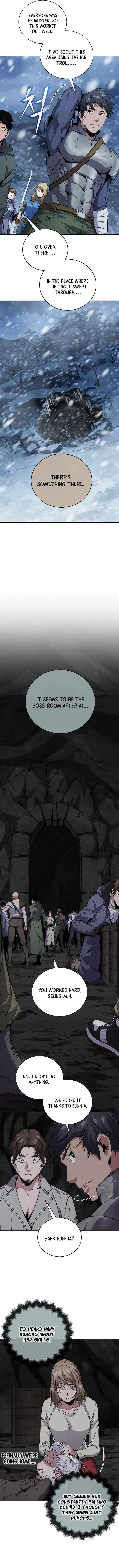The Loner Loser Necromancer Chapter 19 page 14 - 