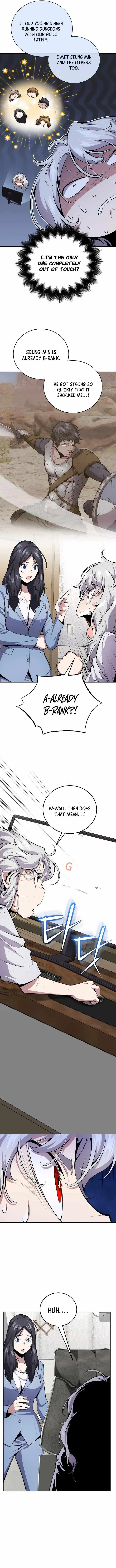 The Loner Loser Necromancer Chapter 19 page 4 - 