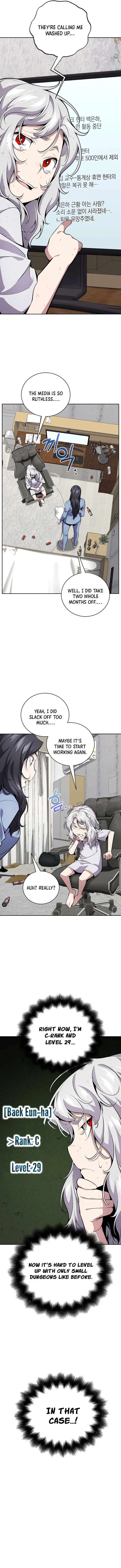 The Loner Loser Necromancer Chapter 19 page 5 - 