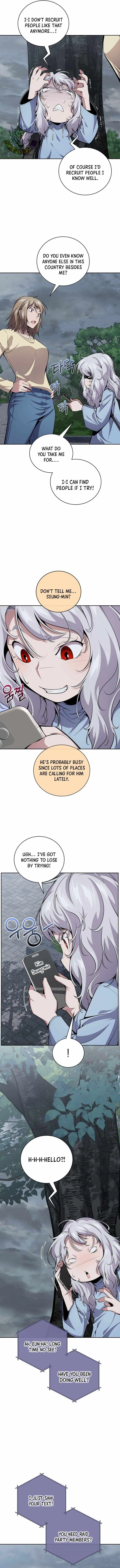 The Loner Loser Necromancer Chapter 19 page 7 - 