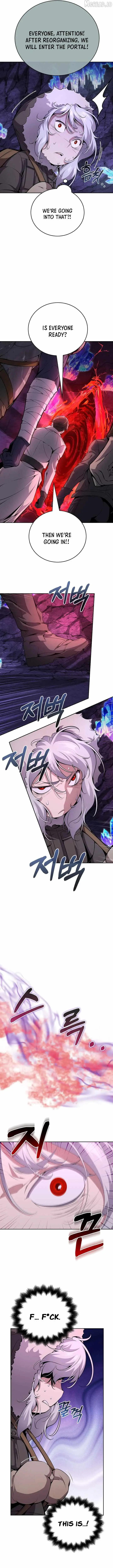 The Loner Loser Necromancer Chapter 20 page 12 - 