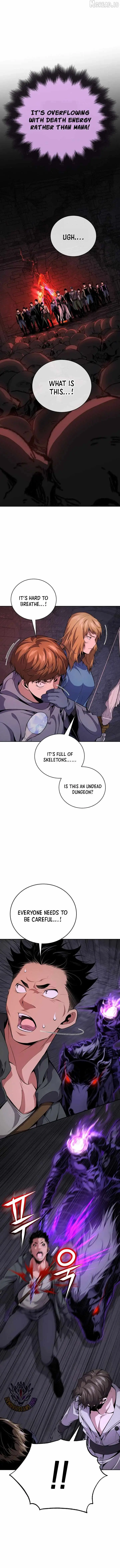 The Loner Loser Necromancer Chapter 20 page 13 - 