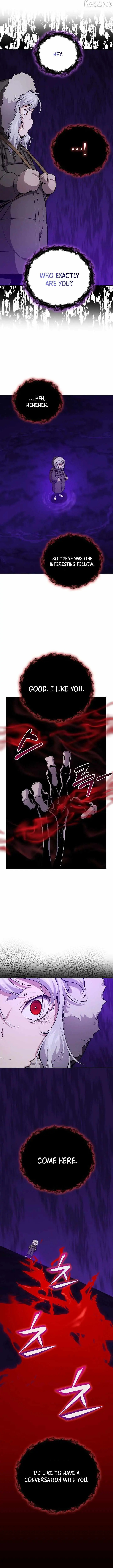 The Loner Loser Necromancer Chapter 20 page 16 - 