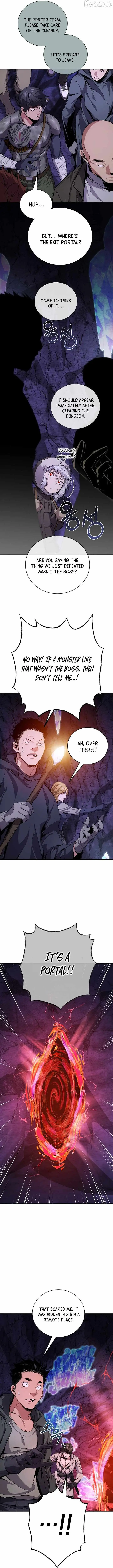 The Loner Loser Necromancer Chapter 20 page 9 - 