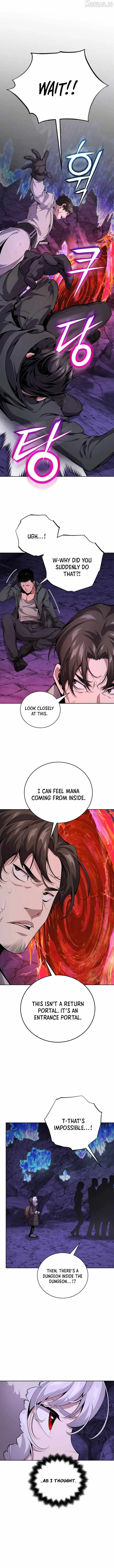The Loner Loser Necromancer Chapter 20 page 10 - 