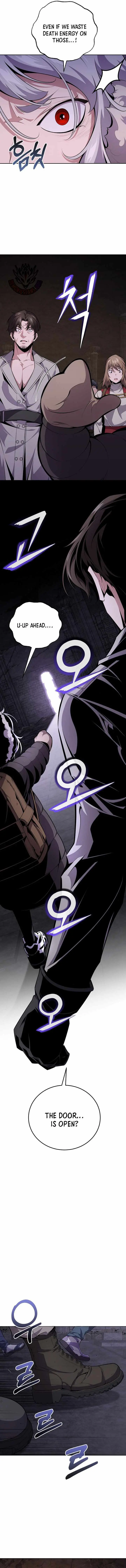The Loner Loser Necromancer Chapter 21 page 2 - 