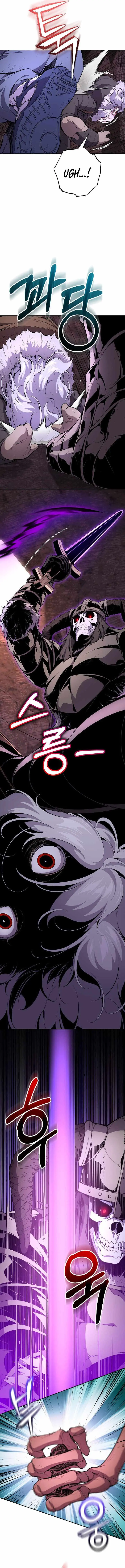 The Loner Loser Necromancer Chapter 21 page 10 - 