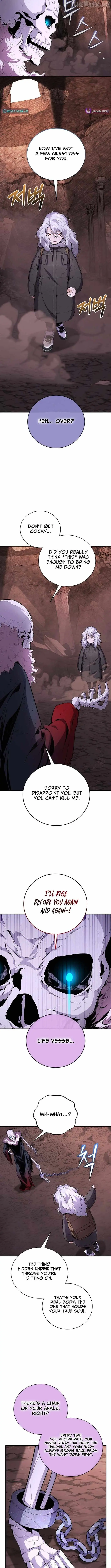 The Loner Loser Necromancer Chapter 22 page 11 - 