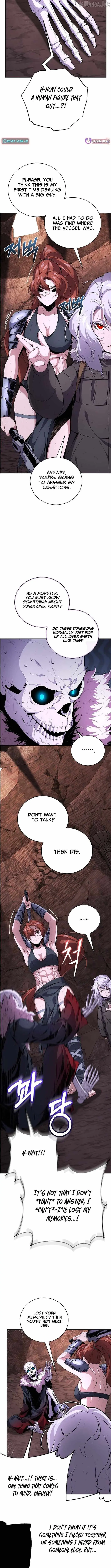 The Loner Loser Necromancer Chapter 22 page 12 - 