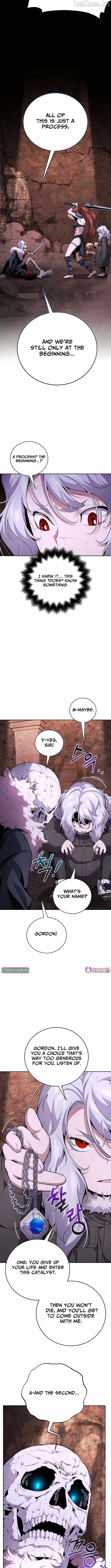 The Loner Loser Necromancer Chapter 22 page 13 - 